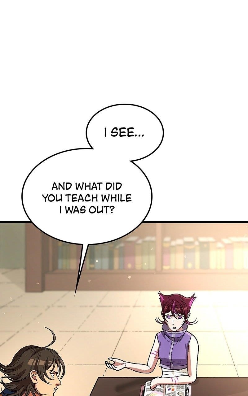 Return of the Runebound Professor Chapter 32 - Page 77 in English