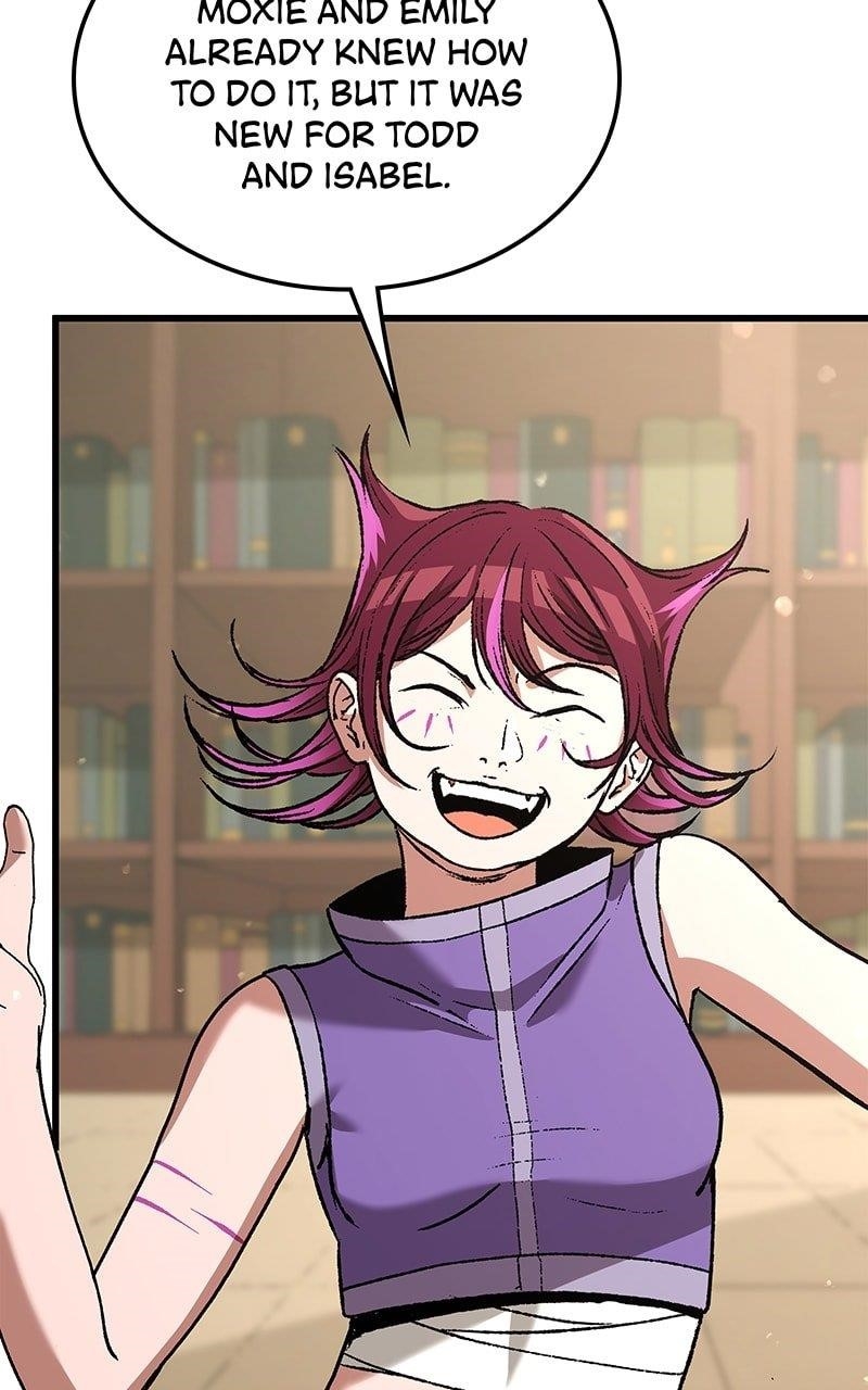 Return of the Runebound Professor Chapter 32 - Page 79 in English