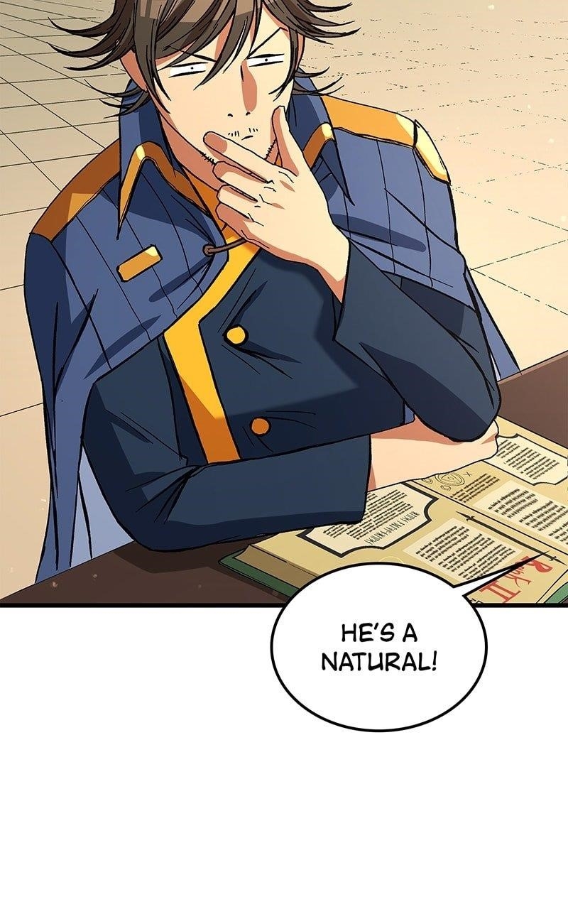 Return of the Runebound Professor Chapter 32 - Page 83 in English