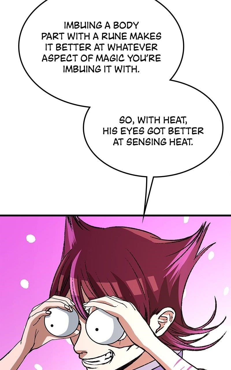 Return of the Runebound Professor Chapter 32 - Page 87 in English