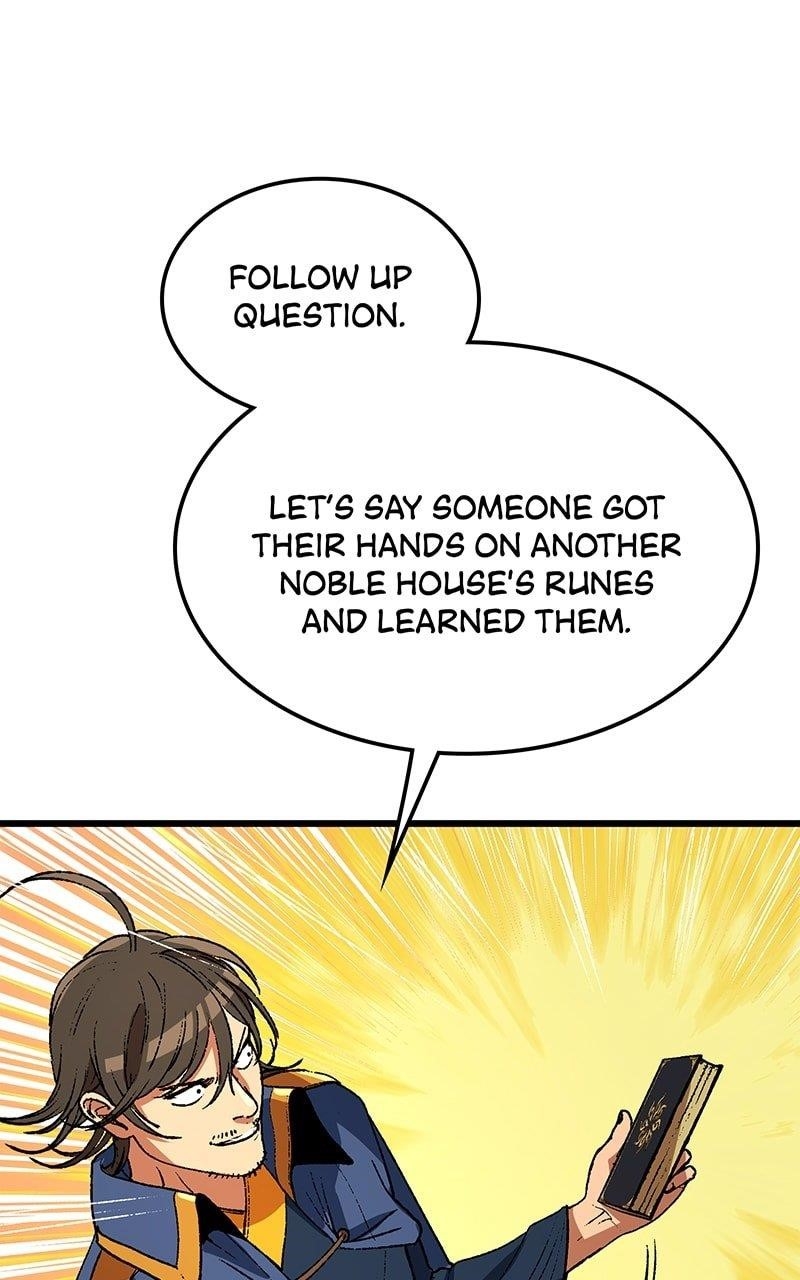 Return of the Runebound Professor Chapter 32 - Page 9 in English