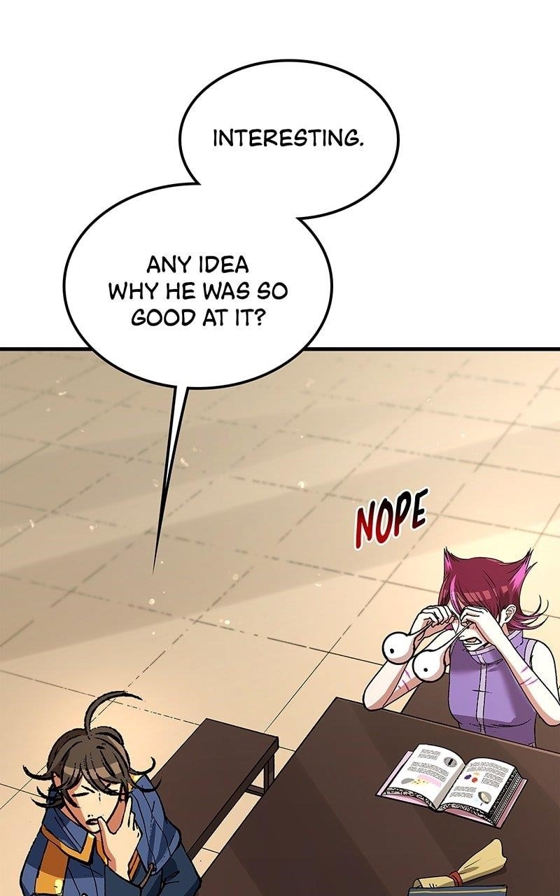 Return of the Runebound Professor Chapter 32 - Page 89 in English