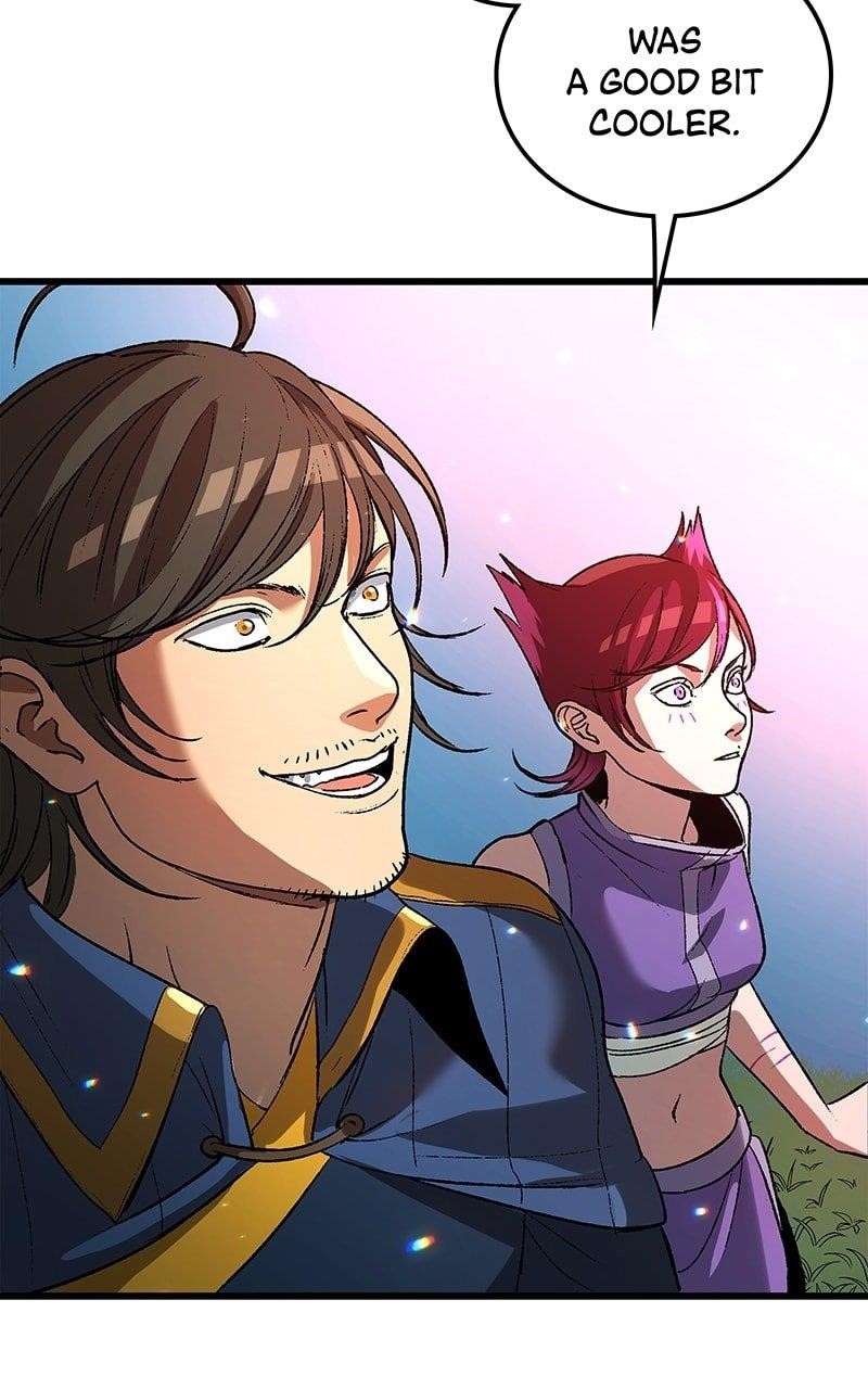 Return of the Runebound Professor Chapter 33 - Page 109 in English