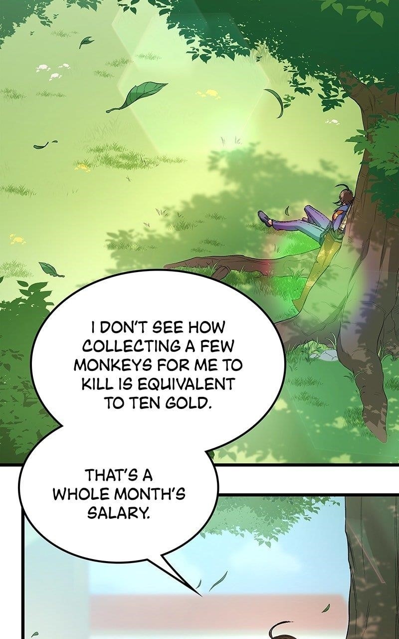 Return of the Runebound Professor Chapter 33 - Page 11 in English