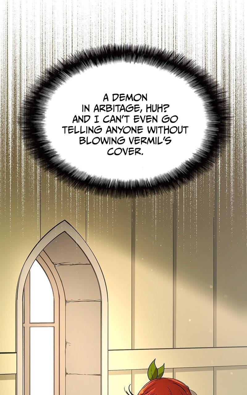 Return of the Runebound Professor Chapter 33 - Page 111 in English