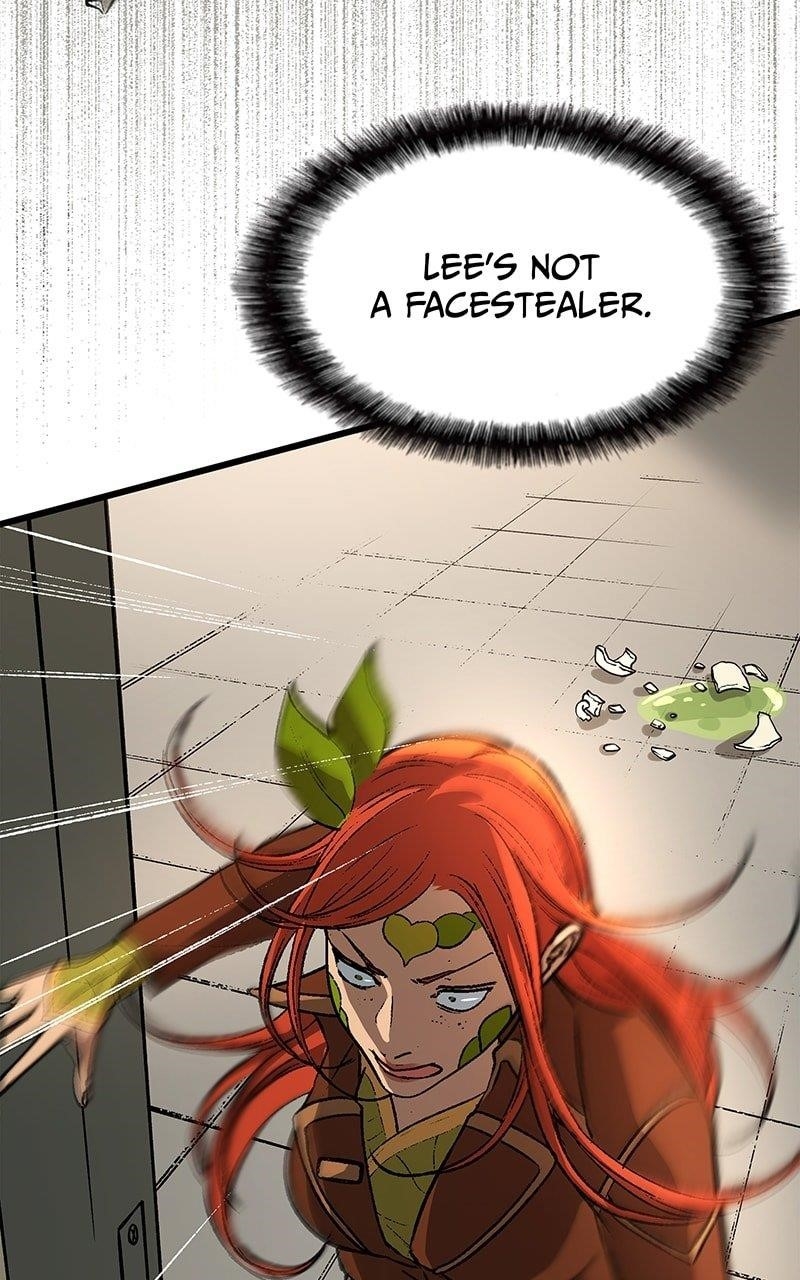 Return of the Runebound Professor Chapter 33 - Page 117 in English