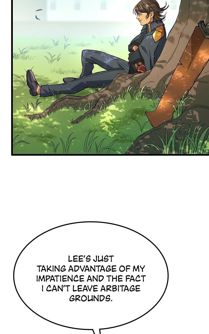 Return of the Runebound Professor Chapter 33 - Page 12 in English