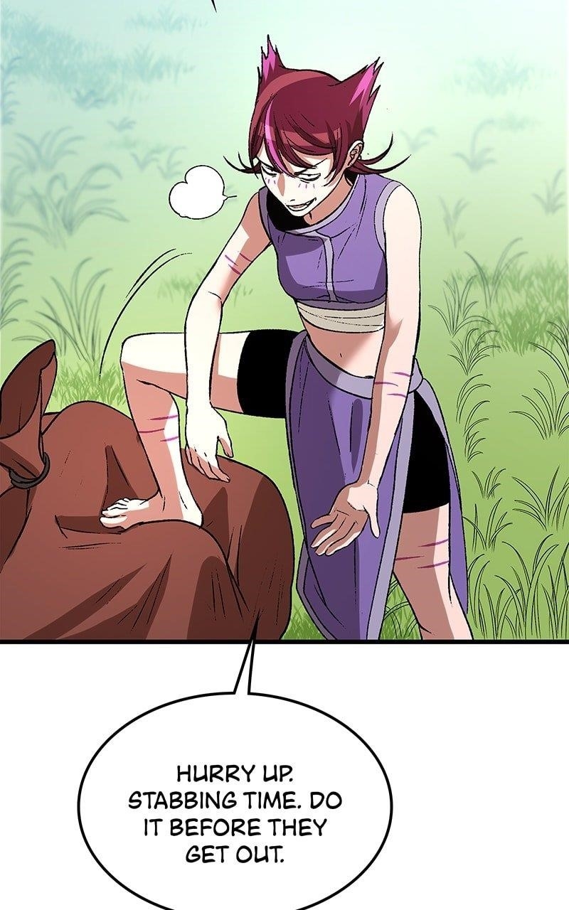 Return of the Runebound Professor Chapter 33 - Page 22 in English
