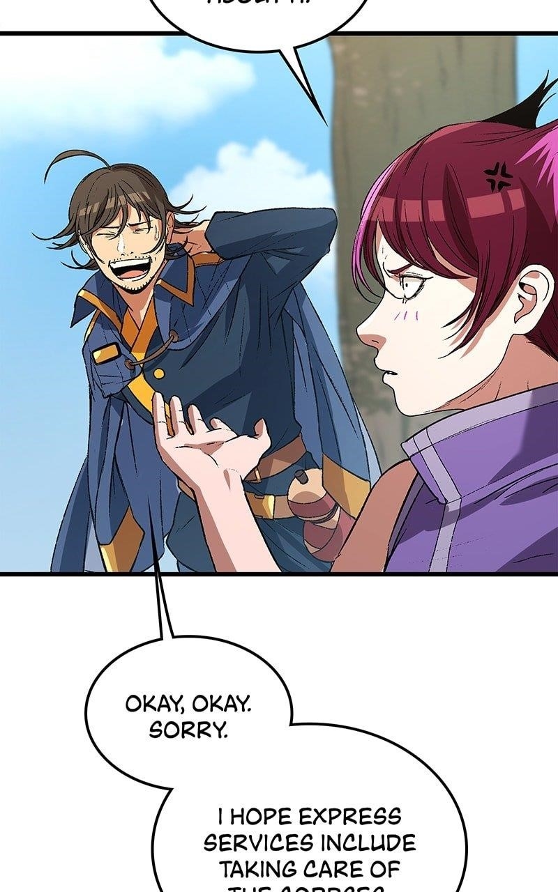 Return of the Runebound Professor Chapter 33 - Page 34 in English