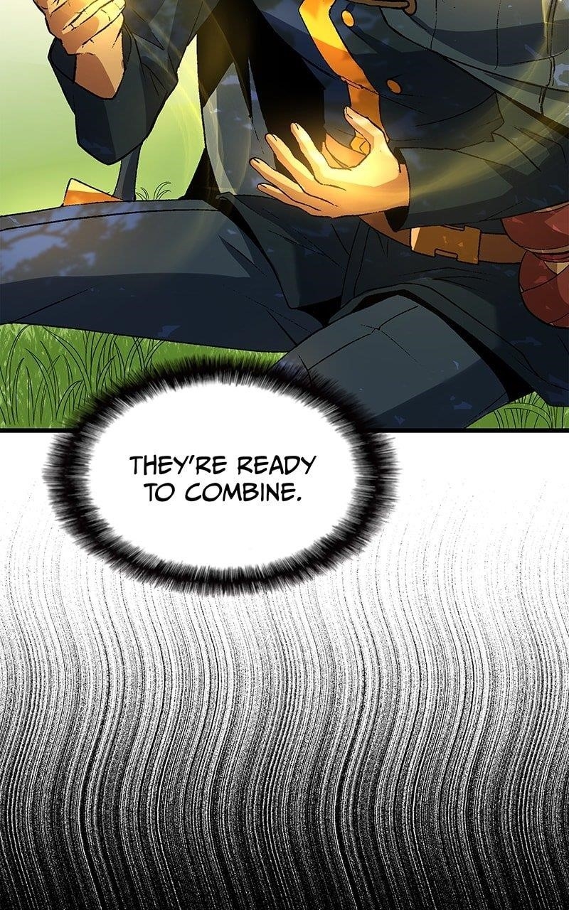 Return of the Runebound Professor Chapter 33 - Page 39 in English