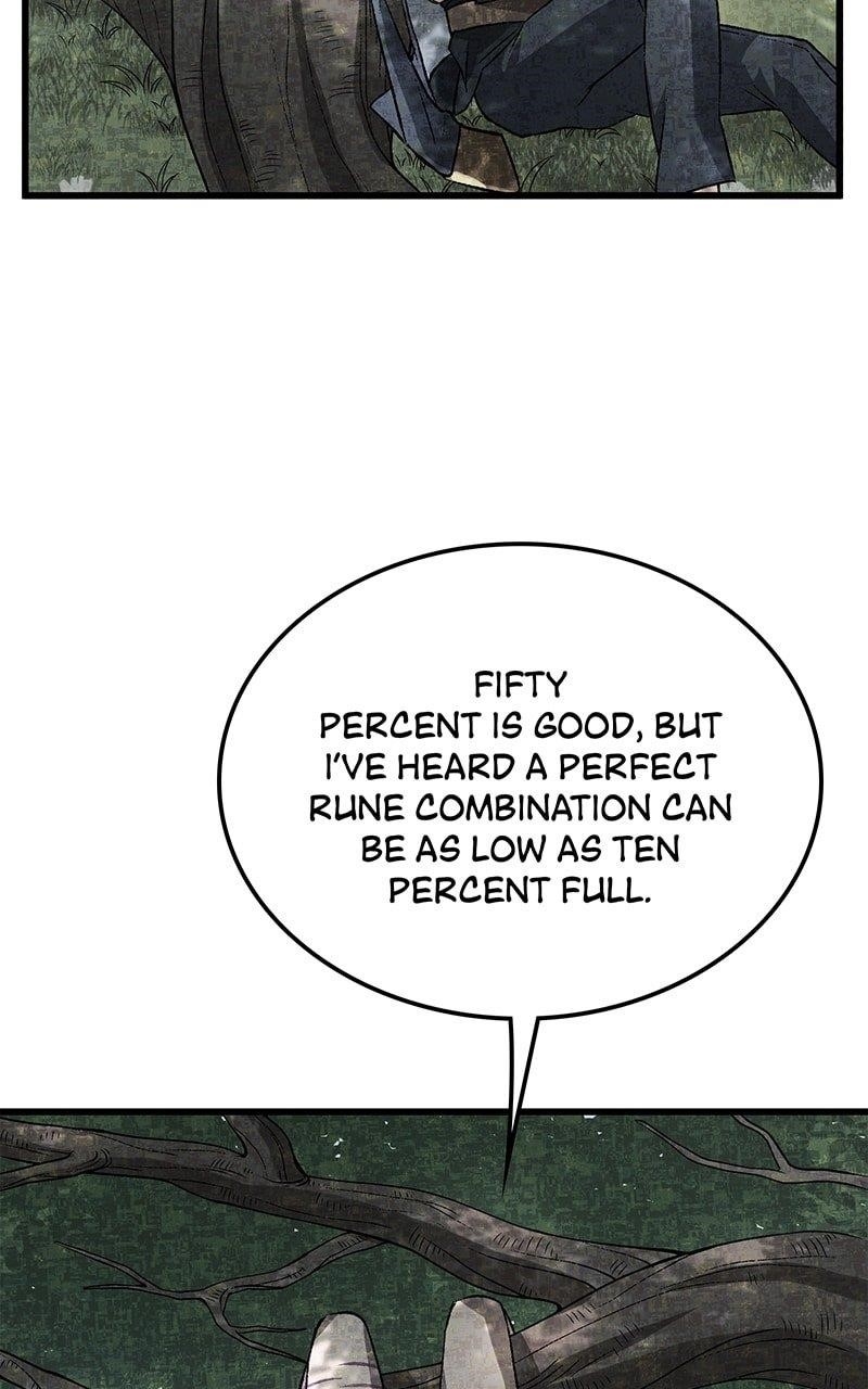 Return of the Runebound Professor Chapter 33 - Page 45 in English