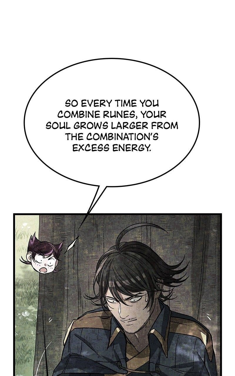 Return of the Runebound Professor Chapter 33 - Page 51 in English