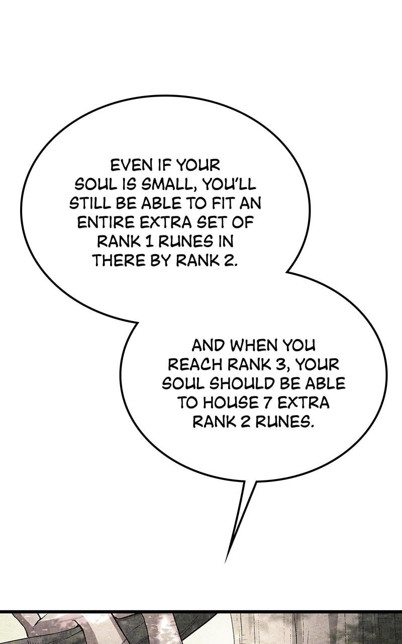 Return of the Runebound Professor Chapter 33 - Page 53 in English