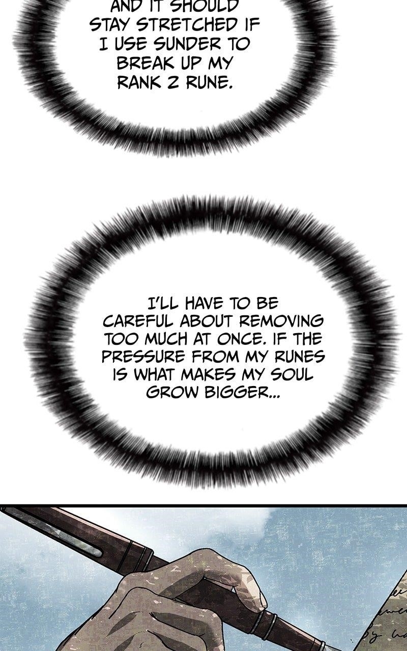 Return of the Runebound Professor Chapter 33 - Page 65 in English