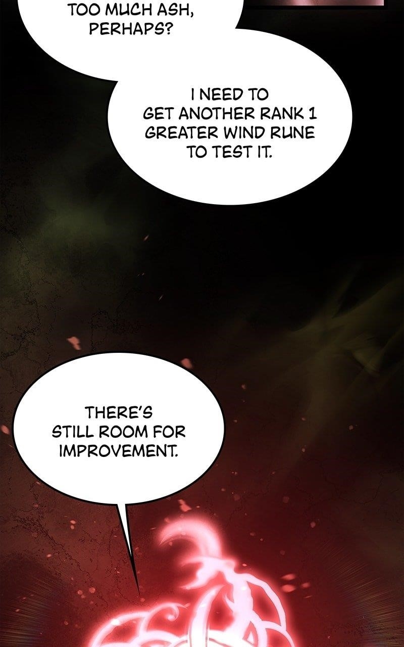 Return of the Runebound Professor Chapter 33 - Page 82 in English