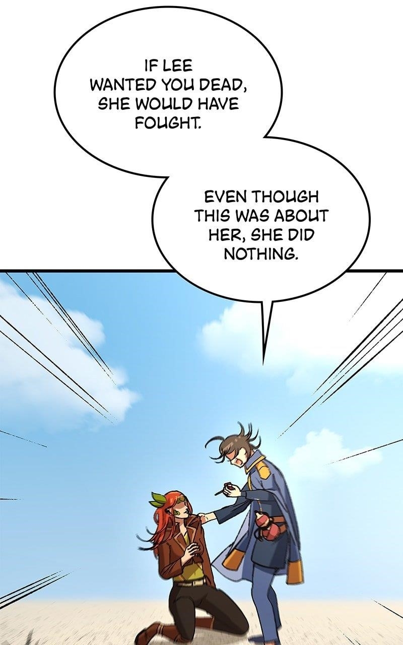 Return of the Runebound Professor Chapter 34 - Page 116 in English
