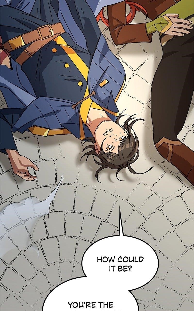 Return of the Runebound Professor Chapter 34 - Page 128 in English
