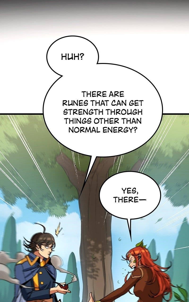 Return of the Runebound Professor Chapter 34 - Page 39 in English