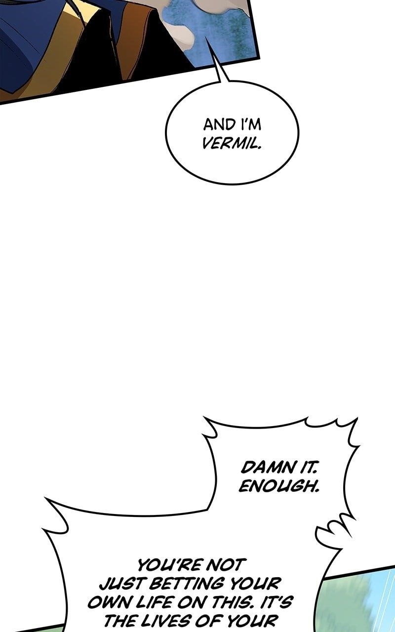 Return of the Runebound Professor Chapter 34 - Page 49 in English