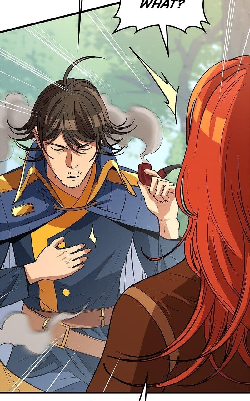 Return of the Runebound Professor Chapter 34 - Page 52 in English