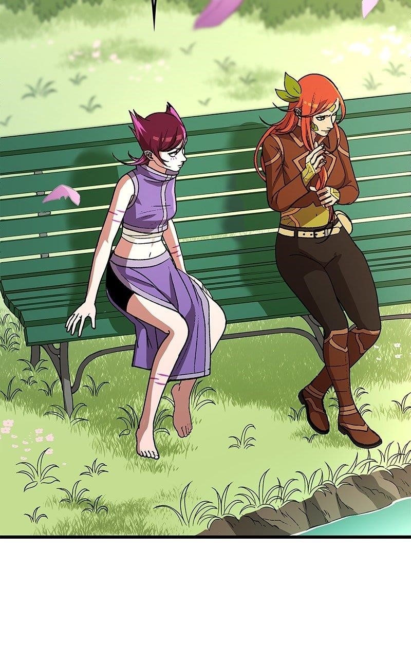 Return of the Runebound Professor Chapter 35 - Page 100 in English