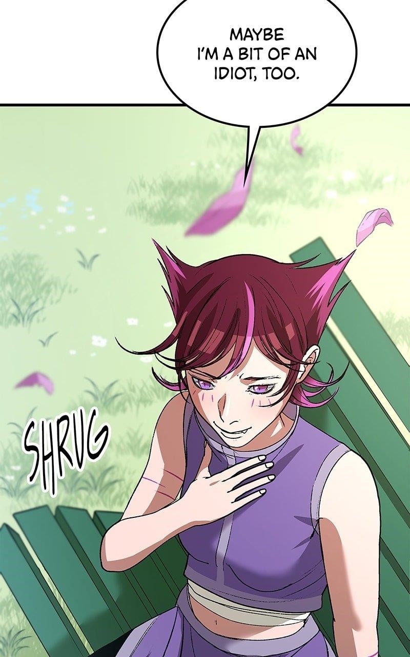 Return of the Runebound Professor Chapter 35 - Page 111 in English
