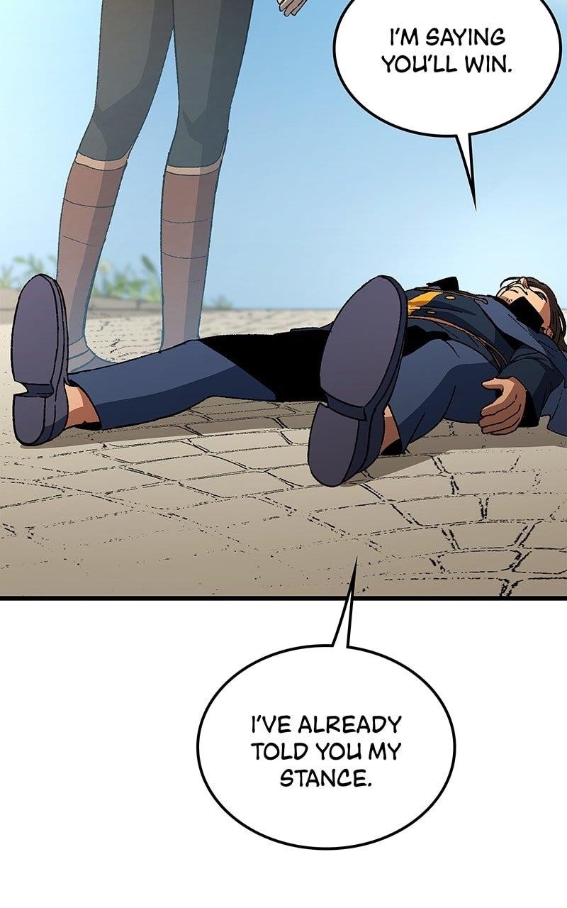 Return of the Runebound Professor Chapter 35 - Page 22 in English