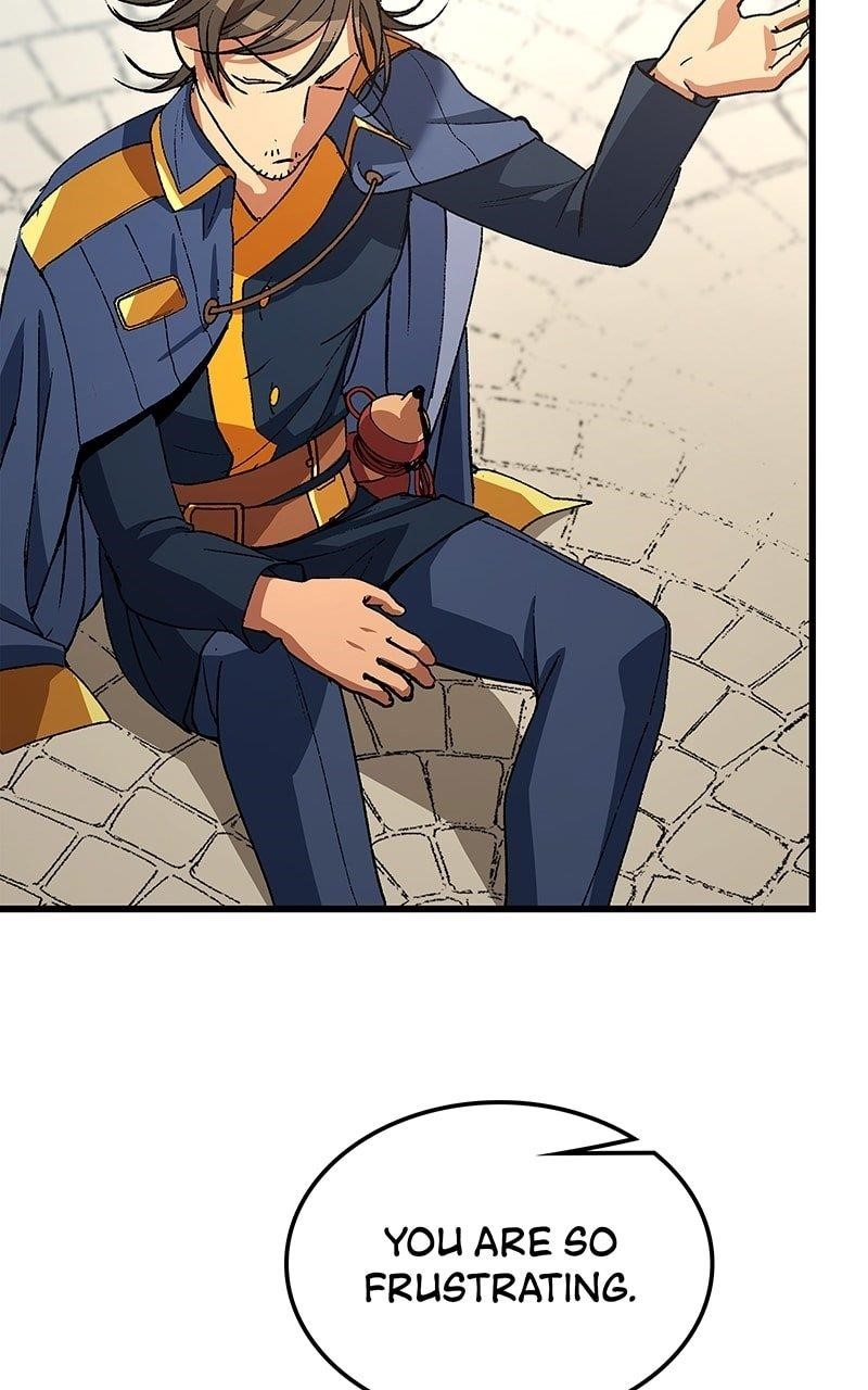 Return of the Runebound Professor Chapter 35 - Page 33 in English