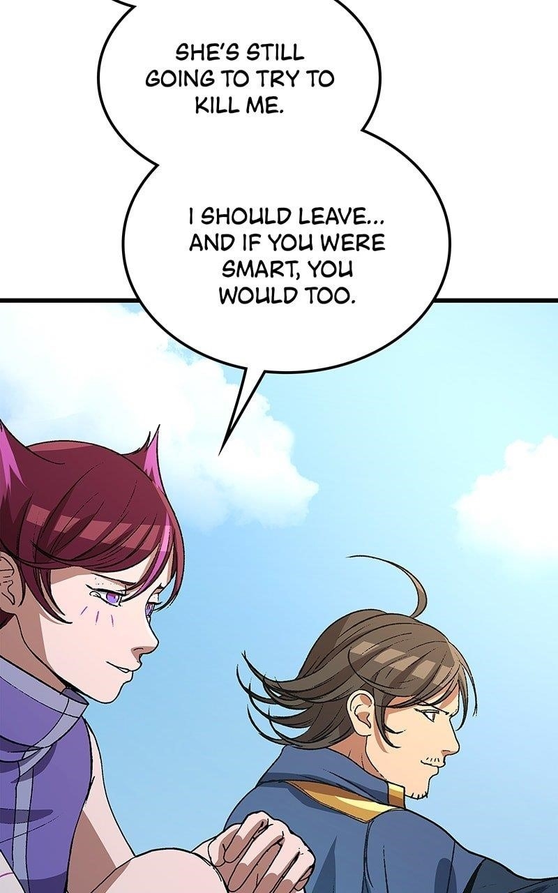 Return of the Runebound Professor Chapter 35 - Page 45 in English
