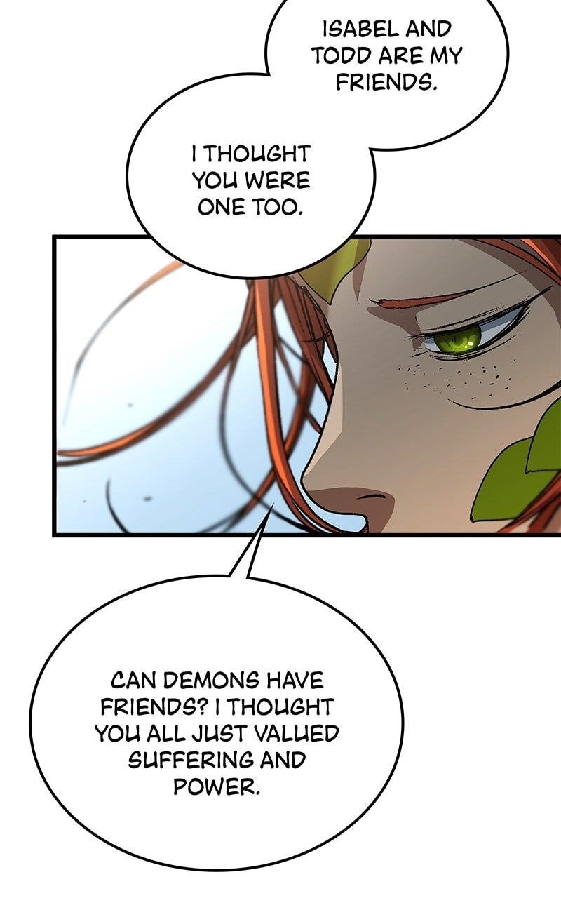 Return of the Runebound Professor Chapter 35 - Page 79 in English
