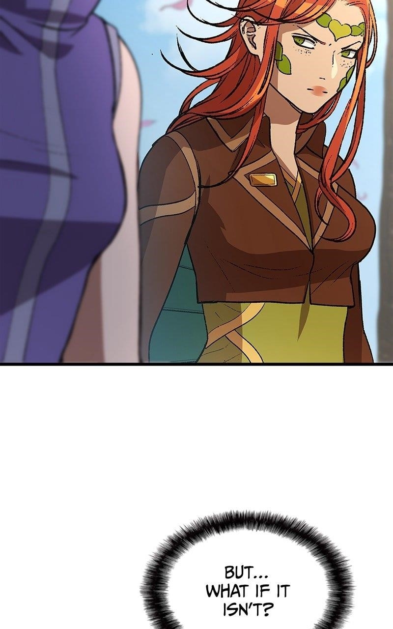 Return of the Runebound Professor Chapter 35 - Page 83 in English