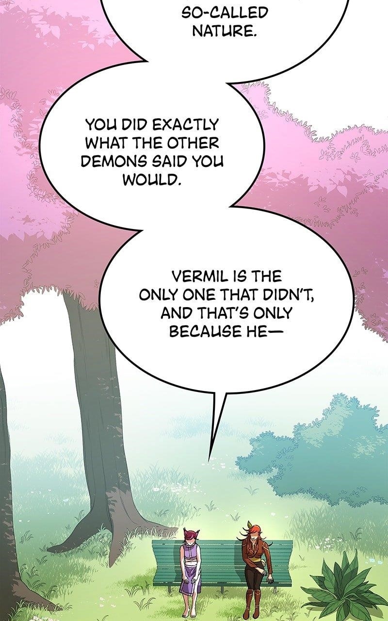 Return of the Runebound Professor Chapter 35 - Page 87 in English
