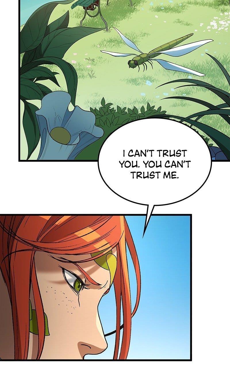 Return of the Runebound Professor Chapter 35 - Page 91 in English