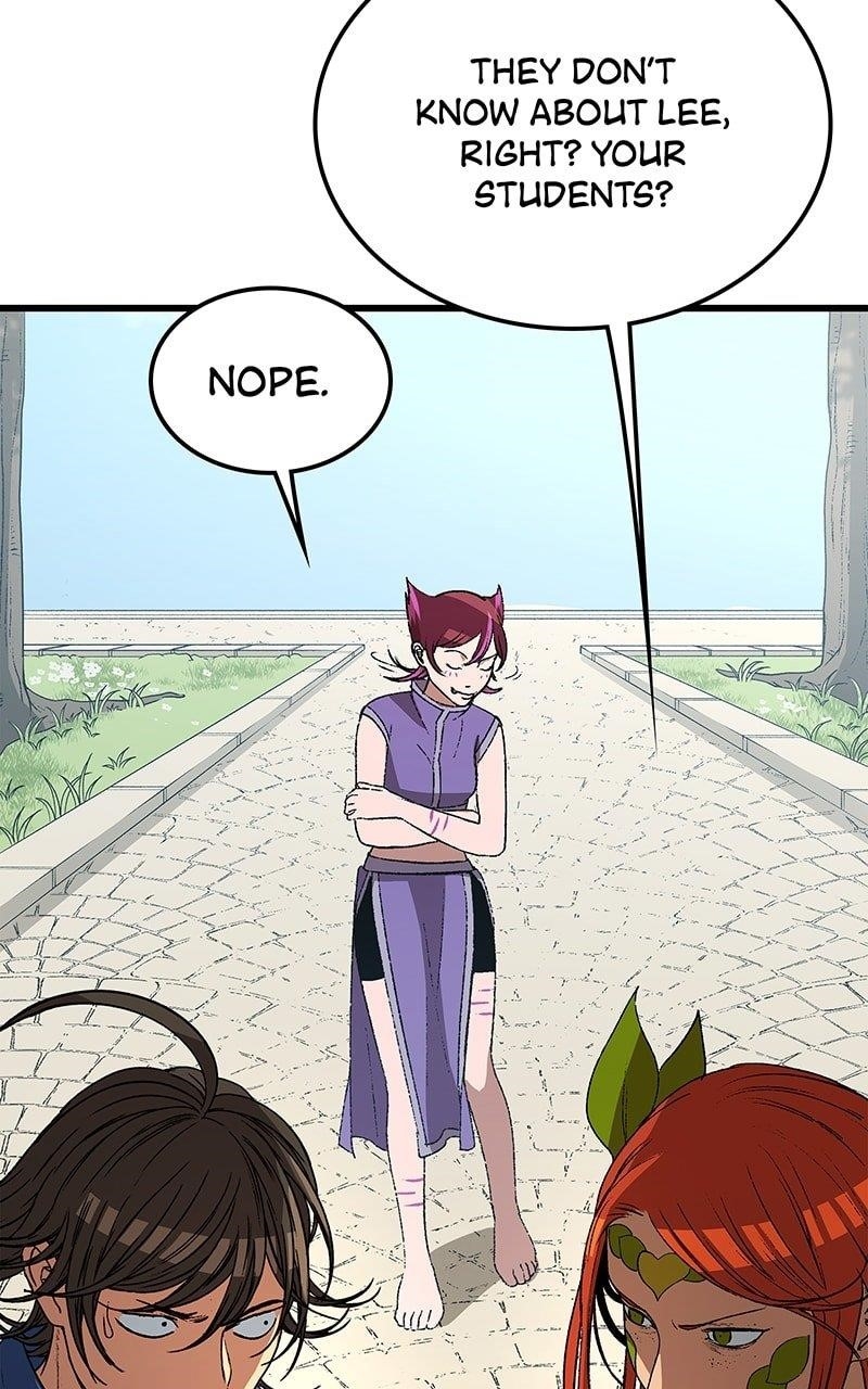 Return of the Runebound Professor Chapter 36 - Page 10 in English