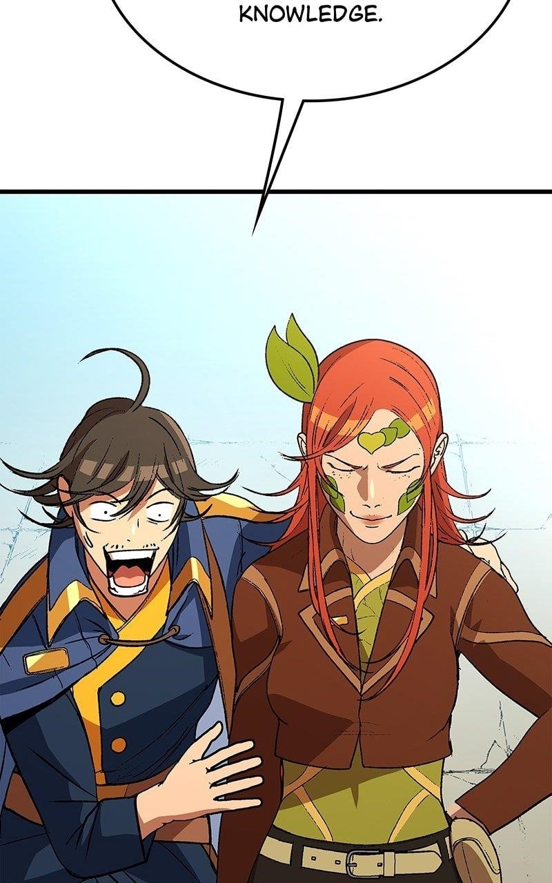 Return of the Runebound Professor Chapter 36 - Page 100 in English