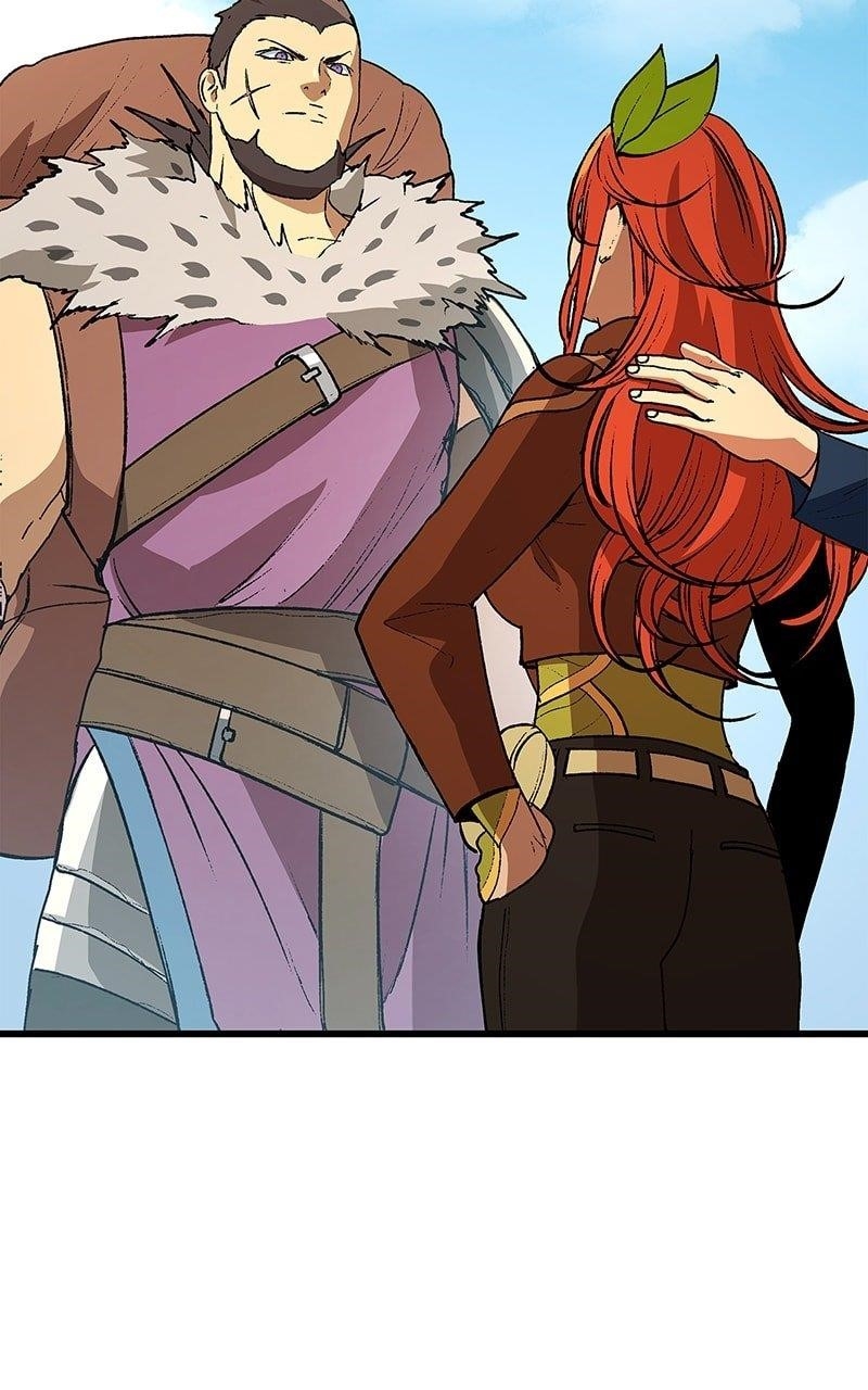 Return of the Runebound Professor Chapter 36 - Page 102 in English