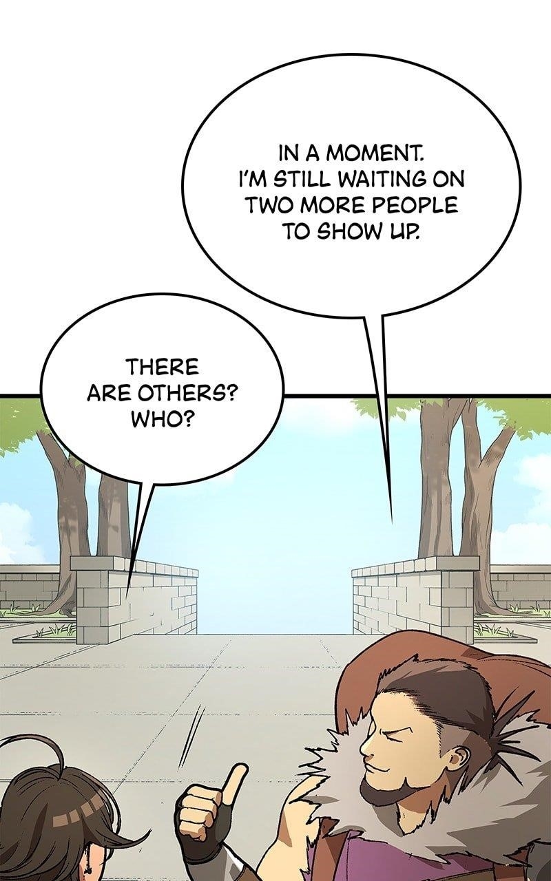 Return of the Runebound Professor Chapter 36 - Page 107 in English