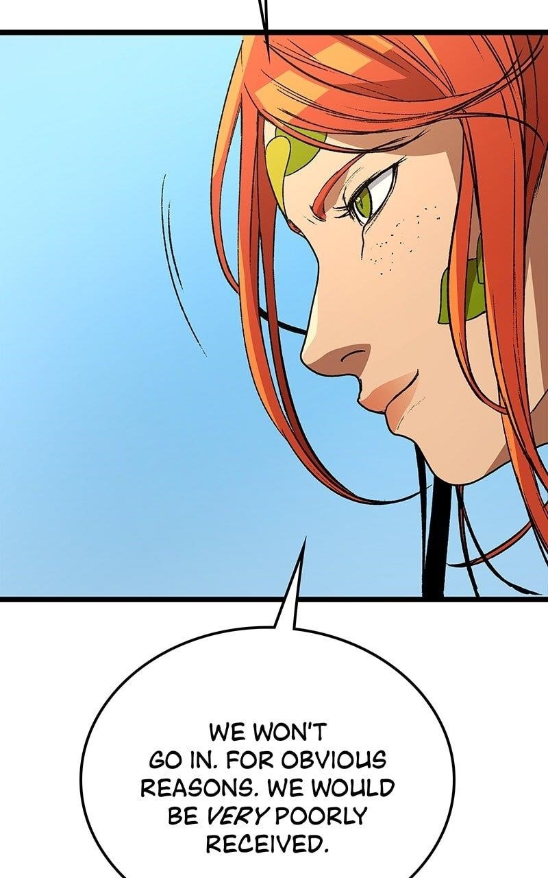 Return of the Runebound Professor Chapter 36 - Page 14 in English