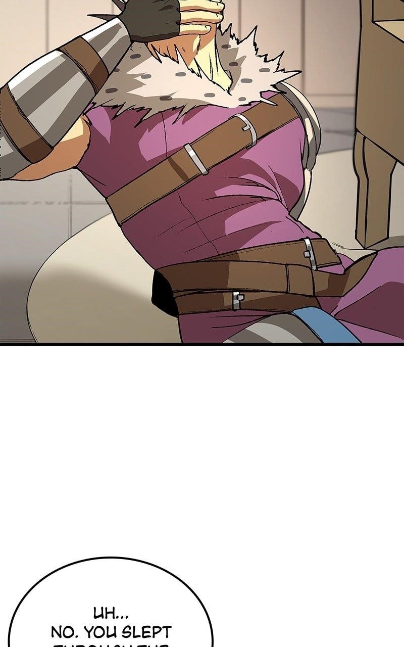 Return of the Runebound Professor Chapter 36 - Page 22 in English