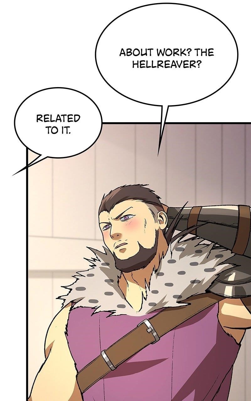 Return of the Runebound Professor Chapter 36 - Page 26 in English