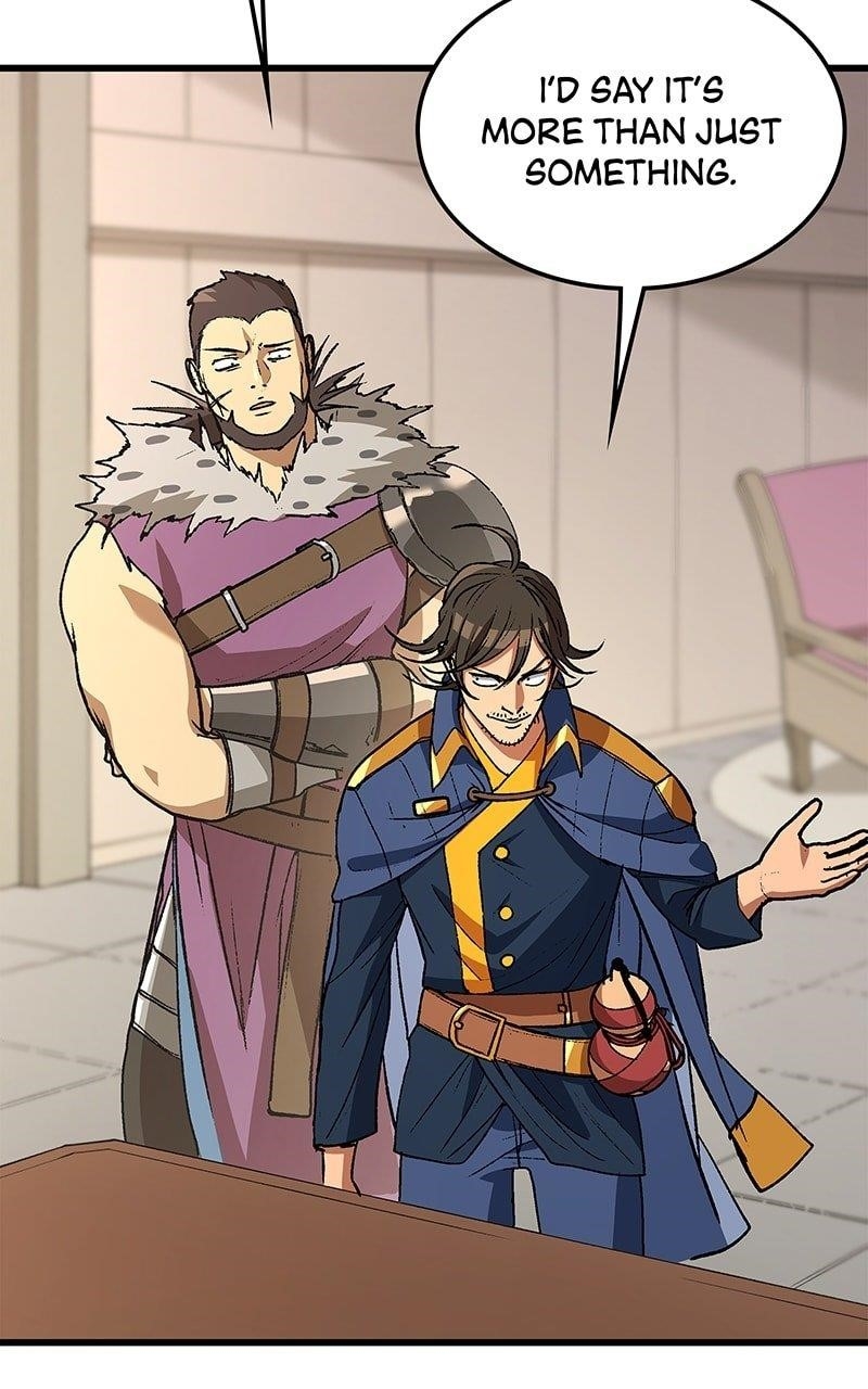 Return of the Runebound Professor Chapter 36 - Page 28 in English