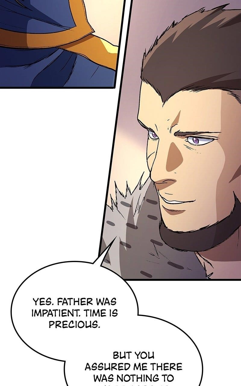 Return of the Runebound Professor Chapter 36 - Page 30 in English