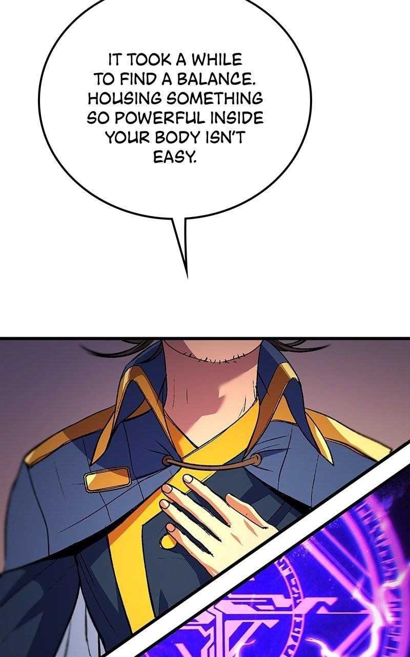 Return of the Runebound Professor Chapter 36 - Page 46 in English