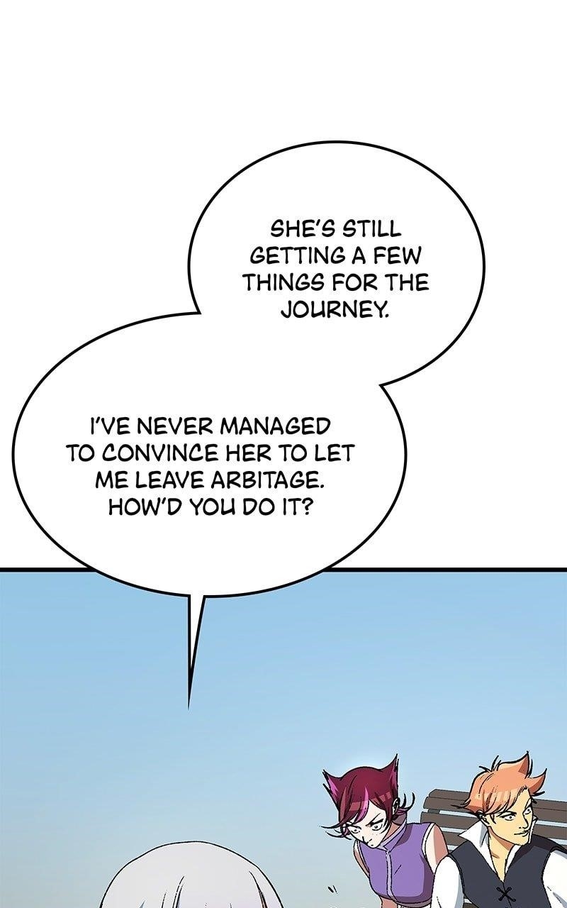 Return of the Runebound Professor Chapter 36 - Page 59 in English