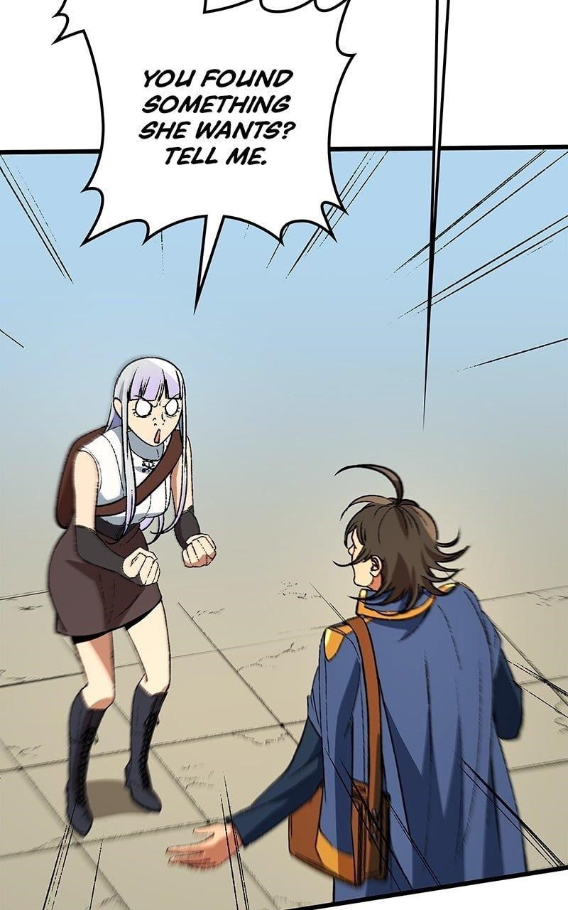 Return of the Runebound Professor Chapter 36 - Page 61 in English