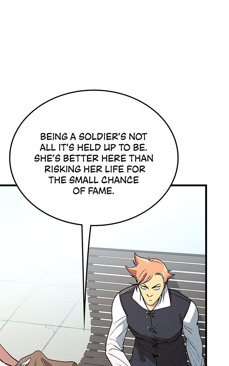 Return of the Runebound Professor Chapter 36 - Page 72 in English