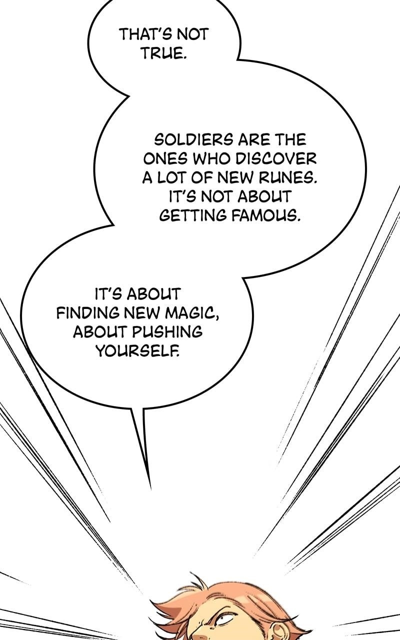 Return of the Runebound Professor Chapter 36 - Page 74 in English