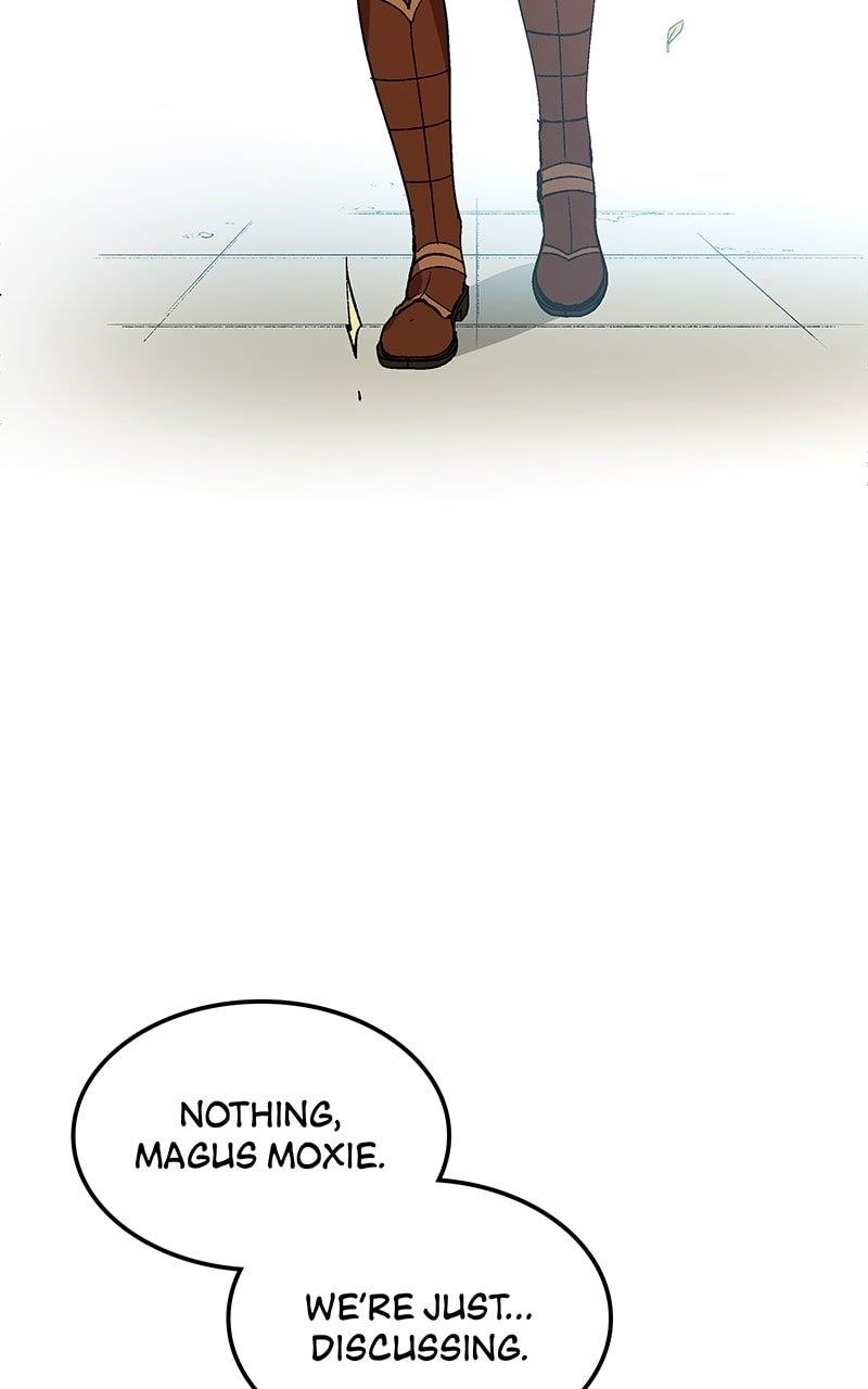Return of the Runebound Professor Chapter 36 - Page 88 in English