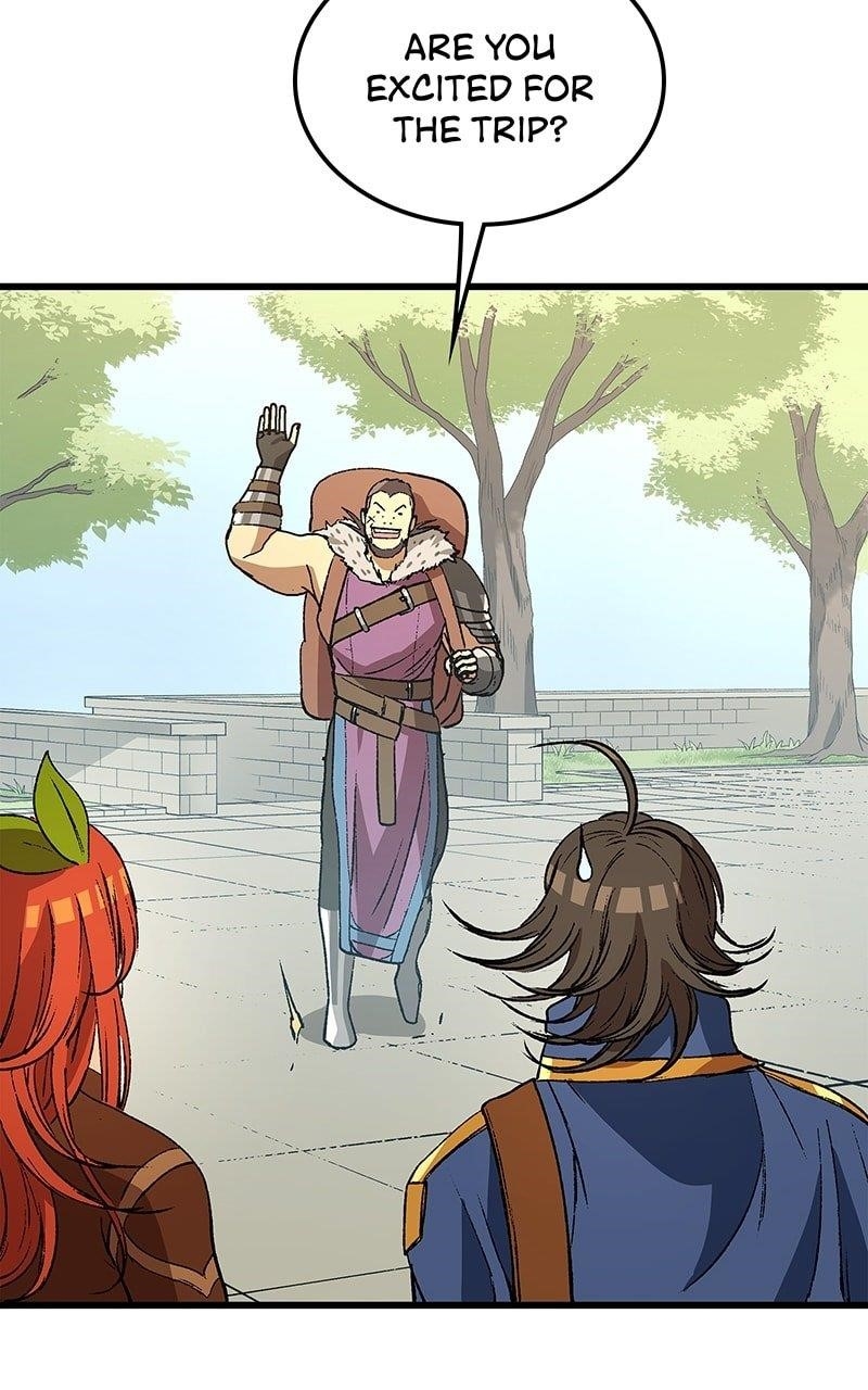 Return of the Runebound Professor Chapter 36 - Page 94 in English