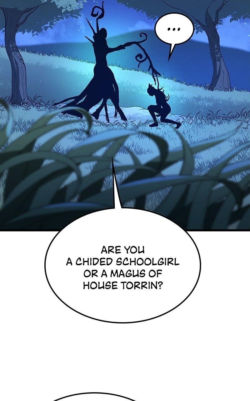 Return of the Runebound Professor Chapter 37 - Page 101 in English